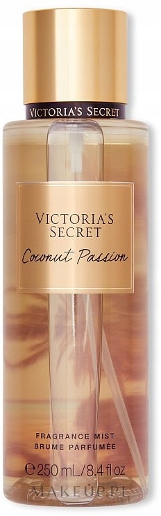 VICTORIA'S SECRET COCONUT PASSION 250ML SPRAY