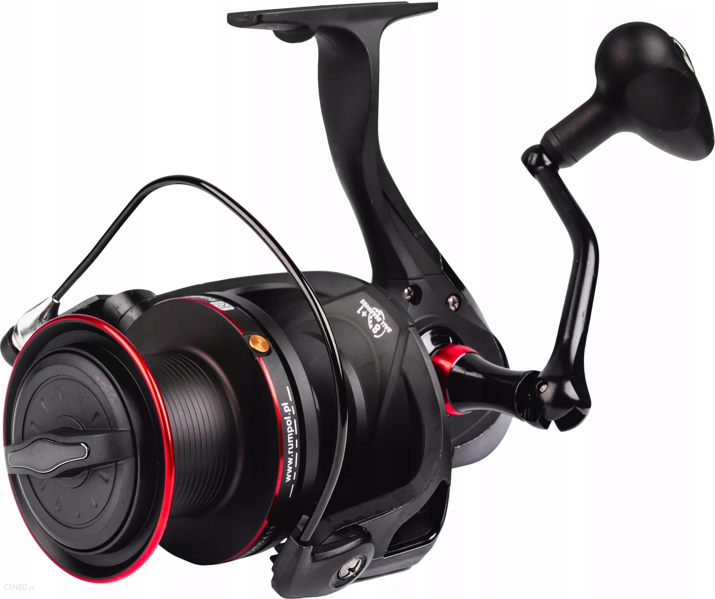 Kołowrotek Sea Wolf 12000 .duży-sumowy-morski