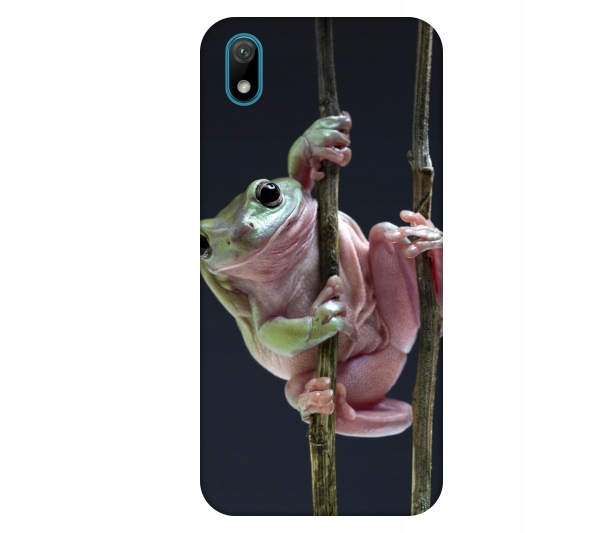 

Etui na telefon Huawei Y5 2019 Zaba smieszne zwier