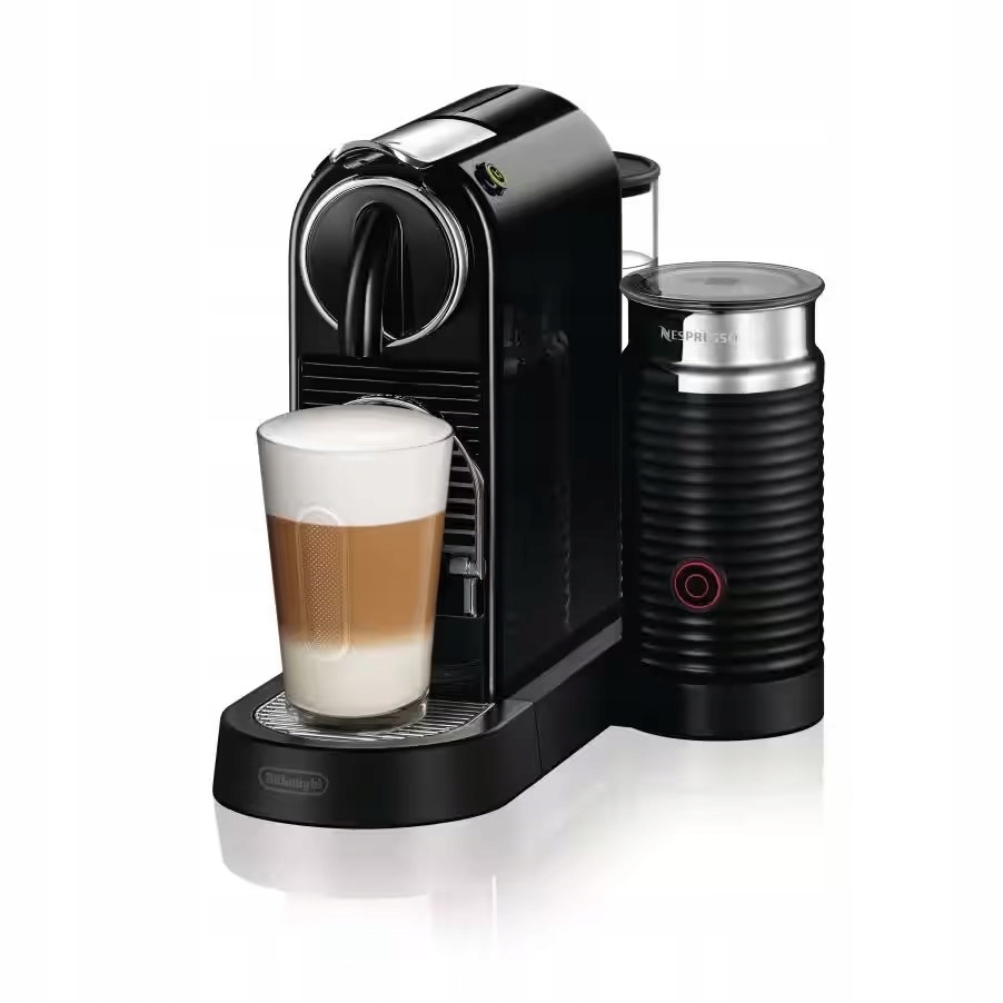 Ekspres do kawy DeLonghi Citiz & Milk EN267.BAE