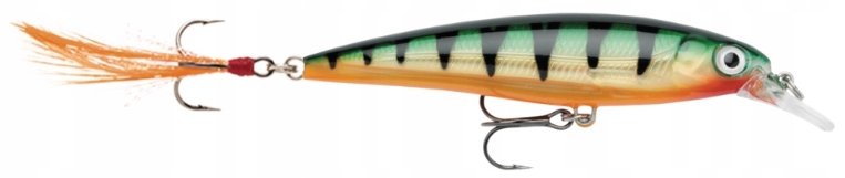 XR12 P Wobler Rapala Xrap Na Szczupaka 12cm/22g