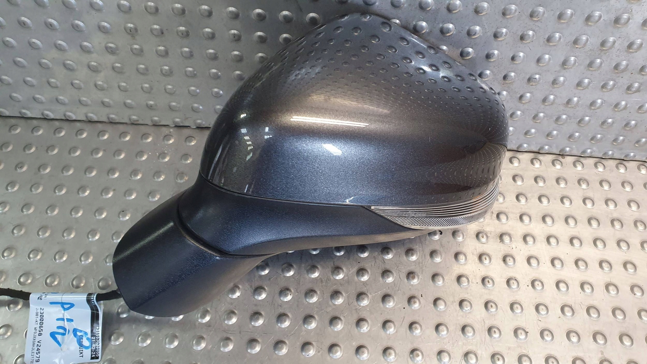 mirror left FORD FIESTA MK8 6 PIN 17