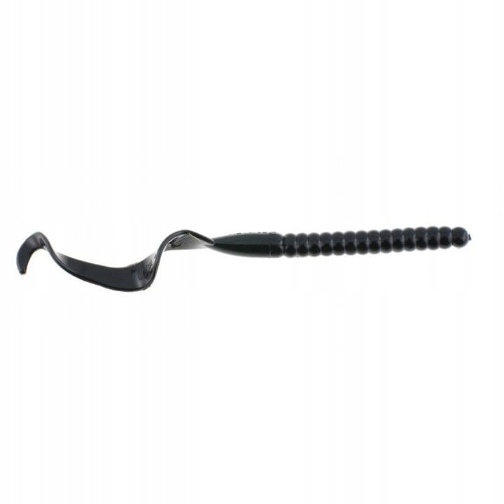 Berkley Powerbait Power Worms 18cm Black