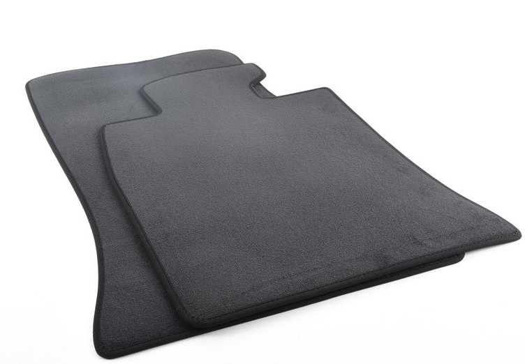 Dywaniki welurowe przednie Mini Cooper R55 / R56 / R57 Oryginał