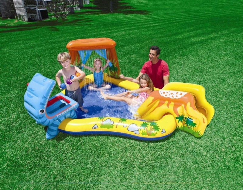 Hracie centrum Dinosaurus