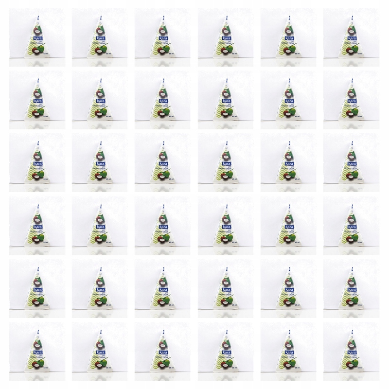 Kara krem kokosowy Uht 65ML X36