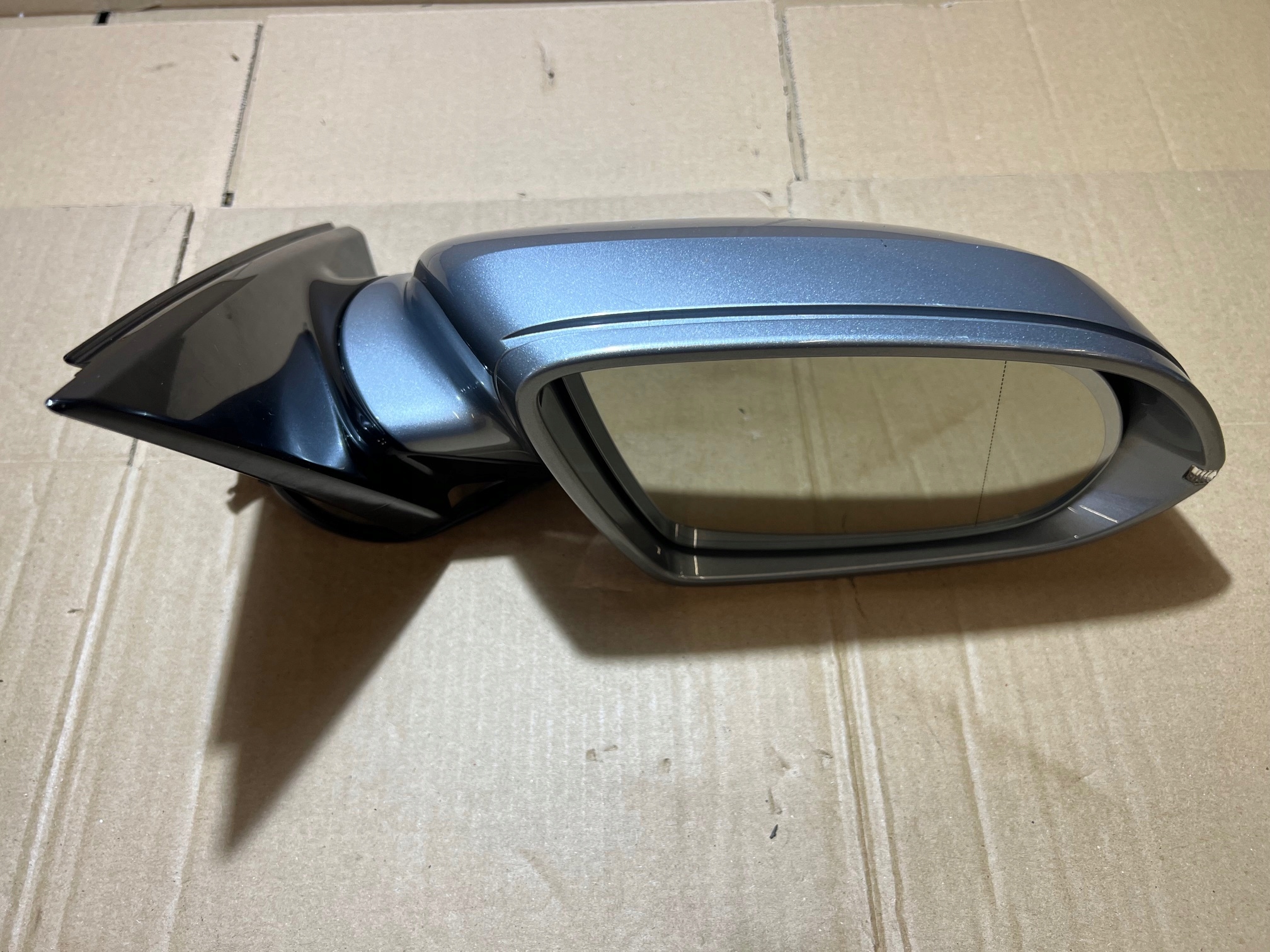AUDI A8 D4 mirror right 14 PIN LY7G FOTOCHROM