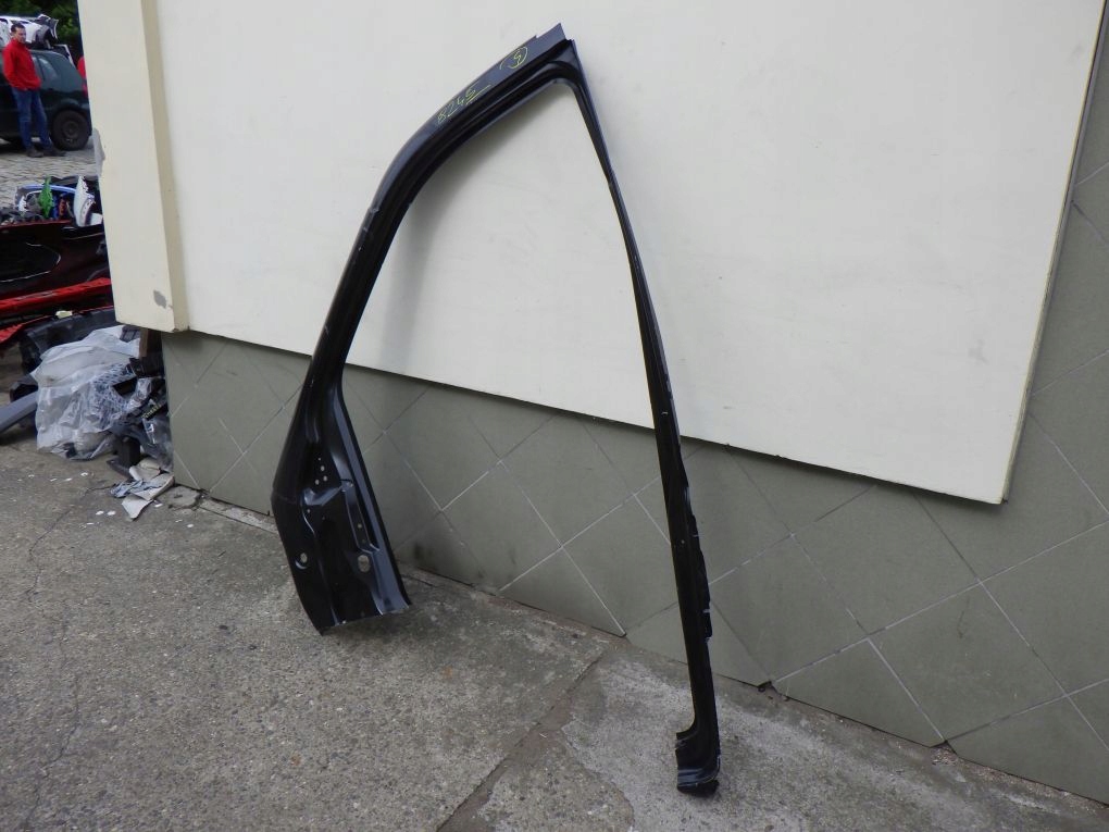 BOXER 3 JUMPER DUCATO III 2014- threshold pillar left