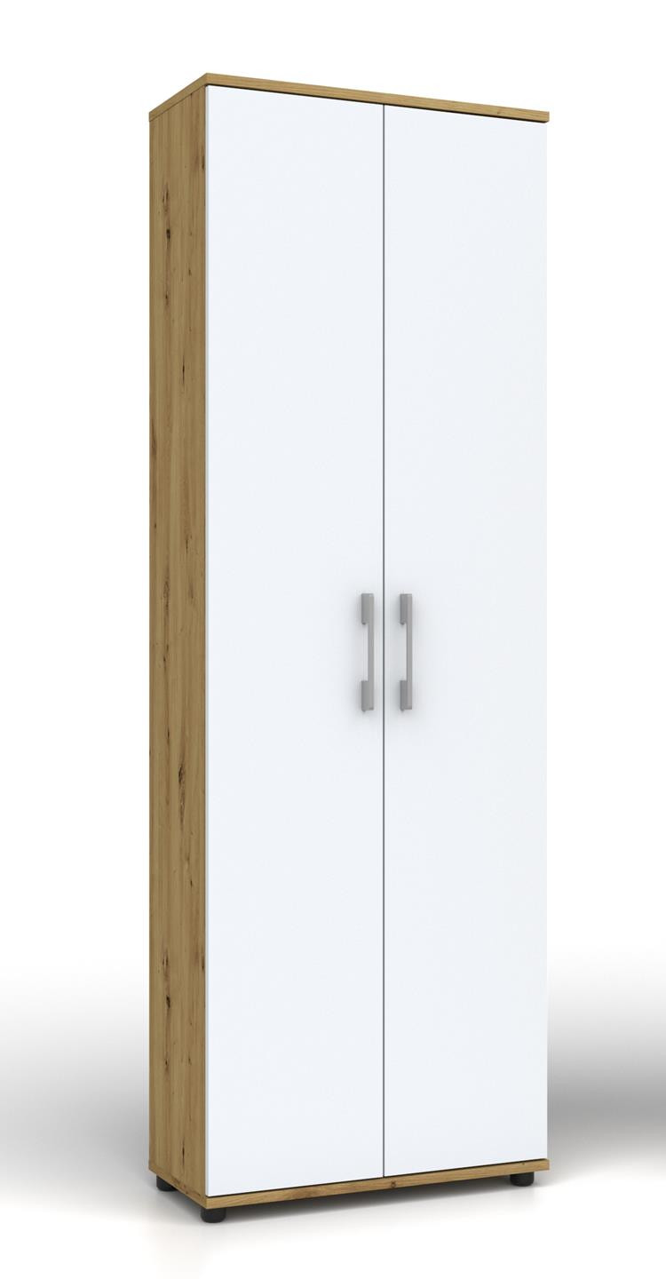 Moderný Regál Do Salónu Pracovne Slim