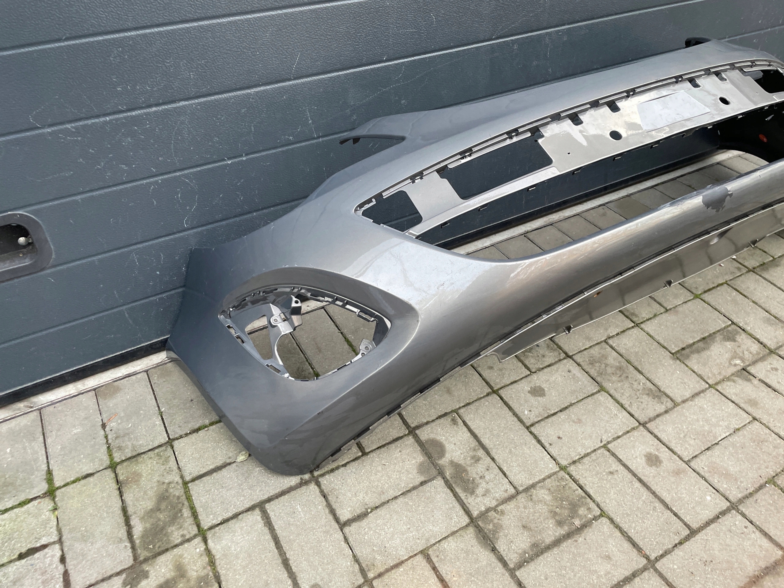 Opel Corsa 10- D Lift bumper front front