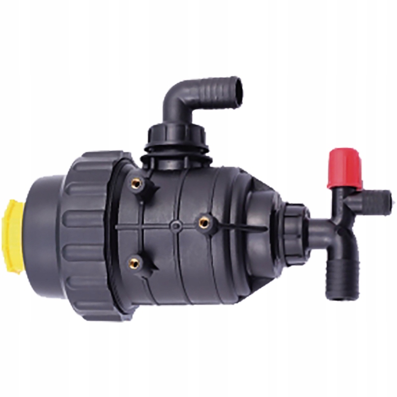 634AP14FSD32 - Всасывающий фильтр с запорным клапаном AP14FSD-32