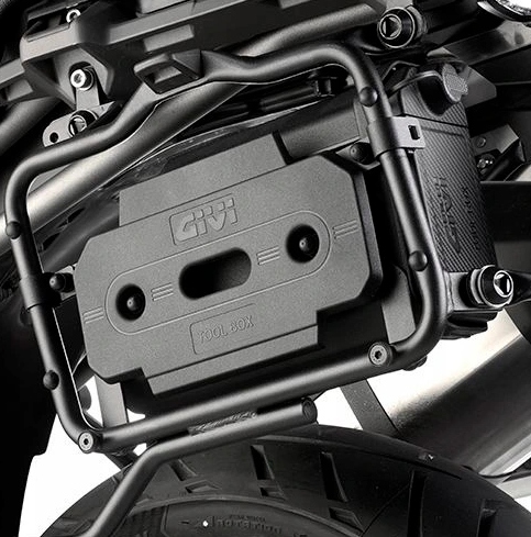 Givi Univerzálny Montážny Kit Pre S250 Roštov Bočných Kufrov Pl/pl.