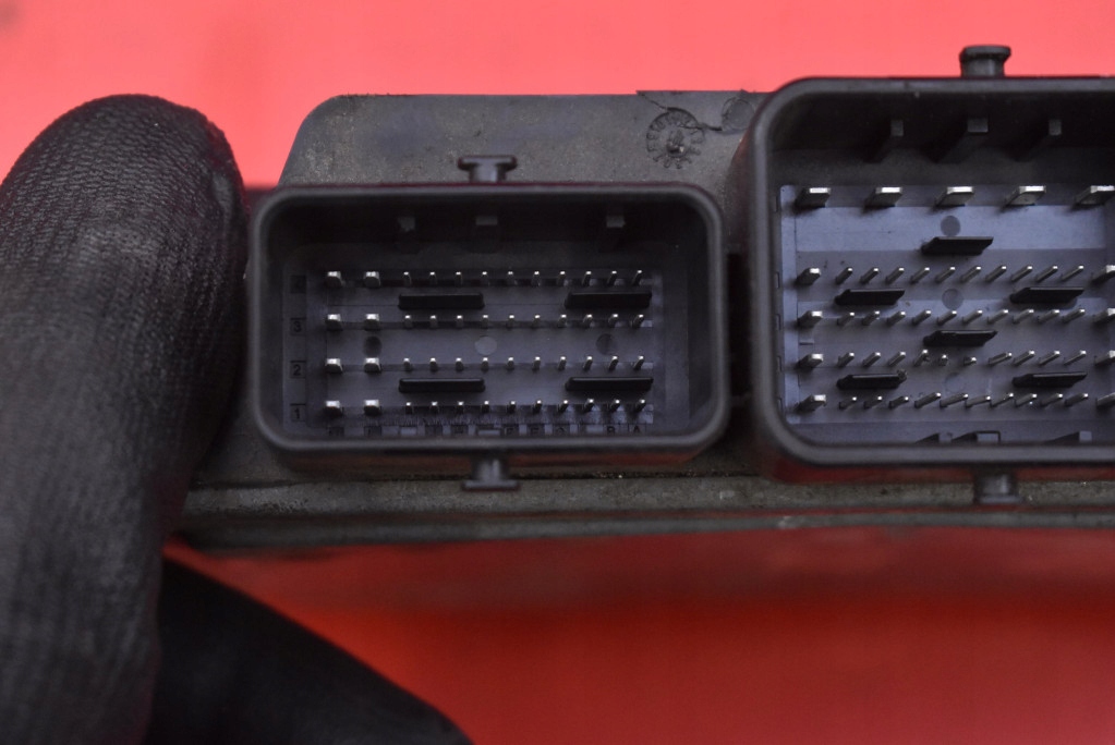 control unit computer of the engine 31336712 VOLVO S60 2 II 1.6 D2 115 KM 10-13