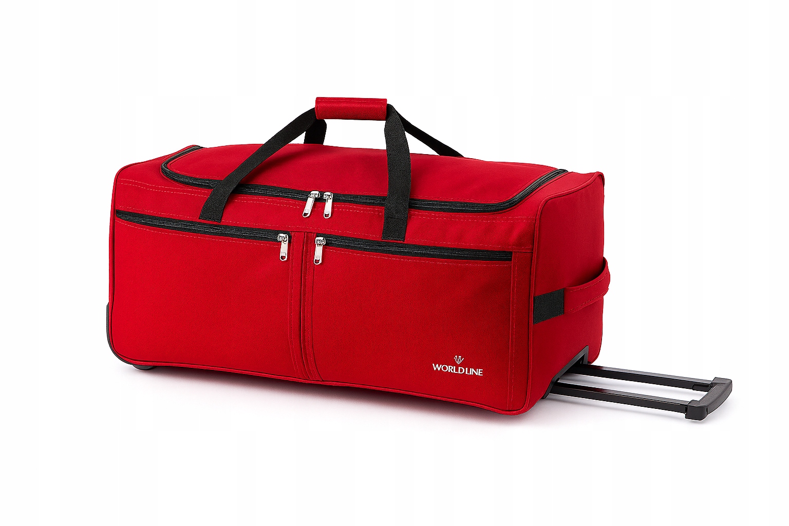 Pojemna Torba Podróżna Na Kółkach Airtex Worldline 60L