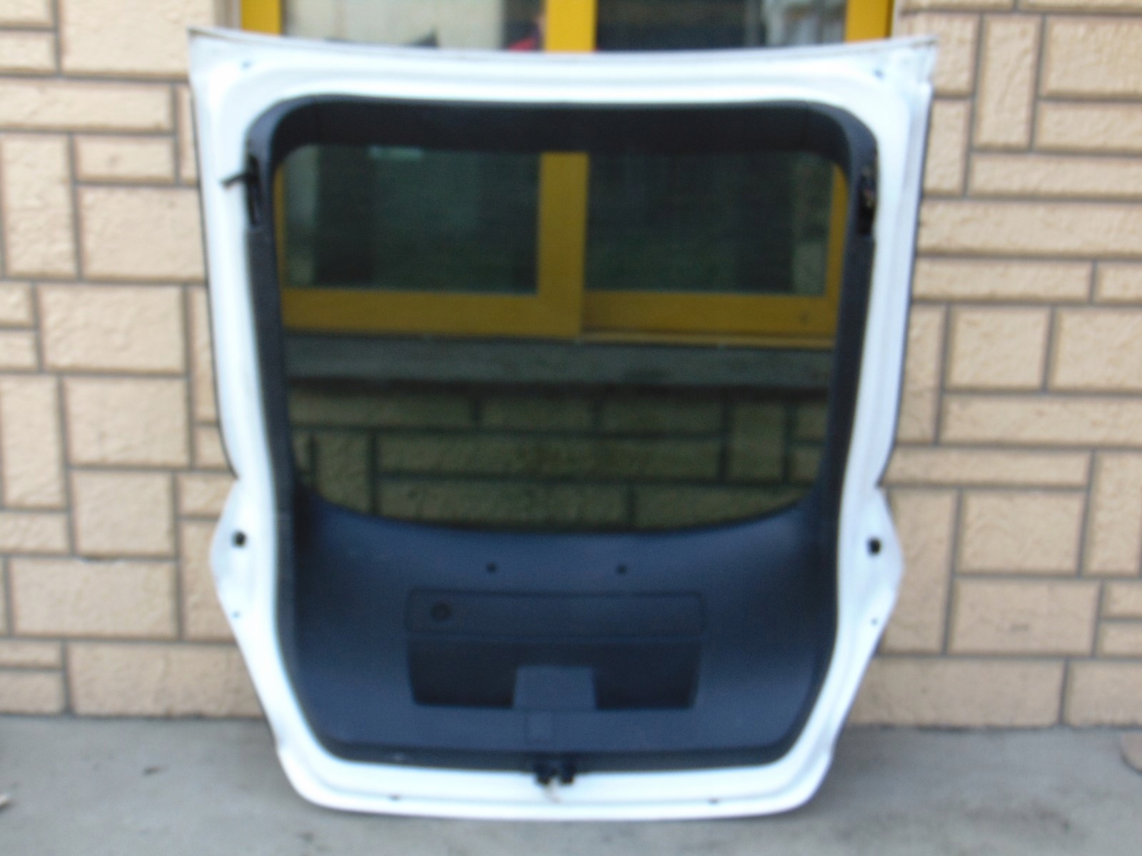 KOMPLET trunk door boot LY9C AUDI A7 4G SPORTBACK