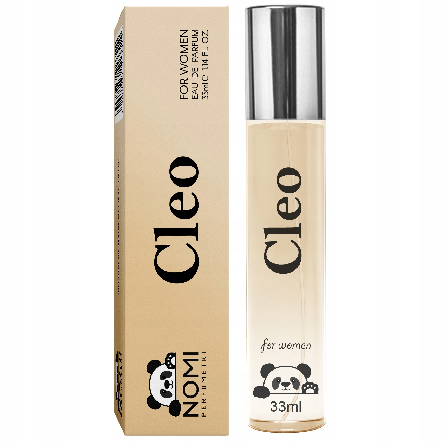 

Perfumy Damskie Nomi Perfumetki Fi 33ml Cloe Edp