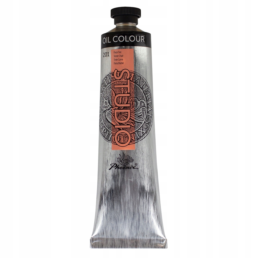 Farba olejna Phoenix 120ml 201 Flesh Tint