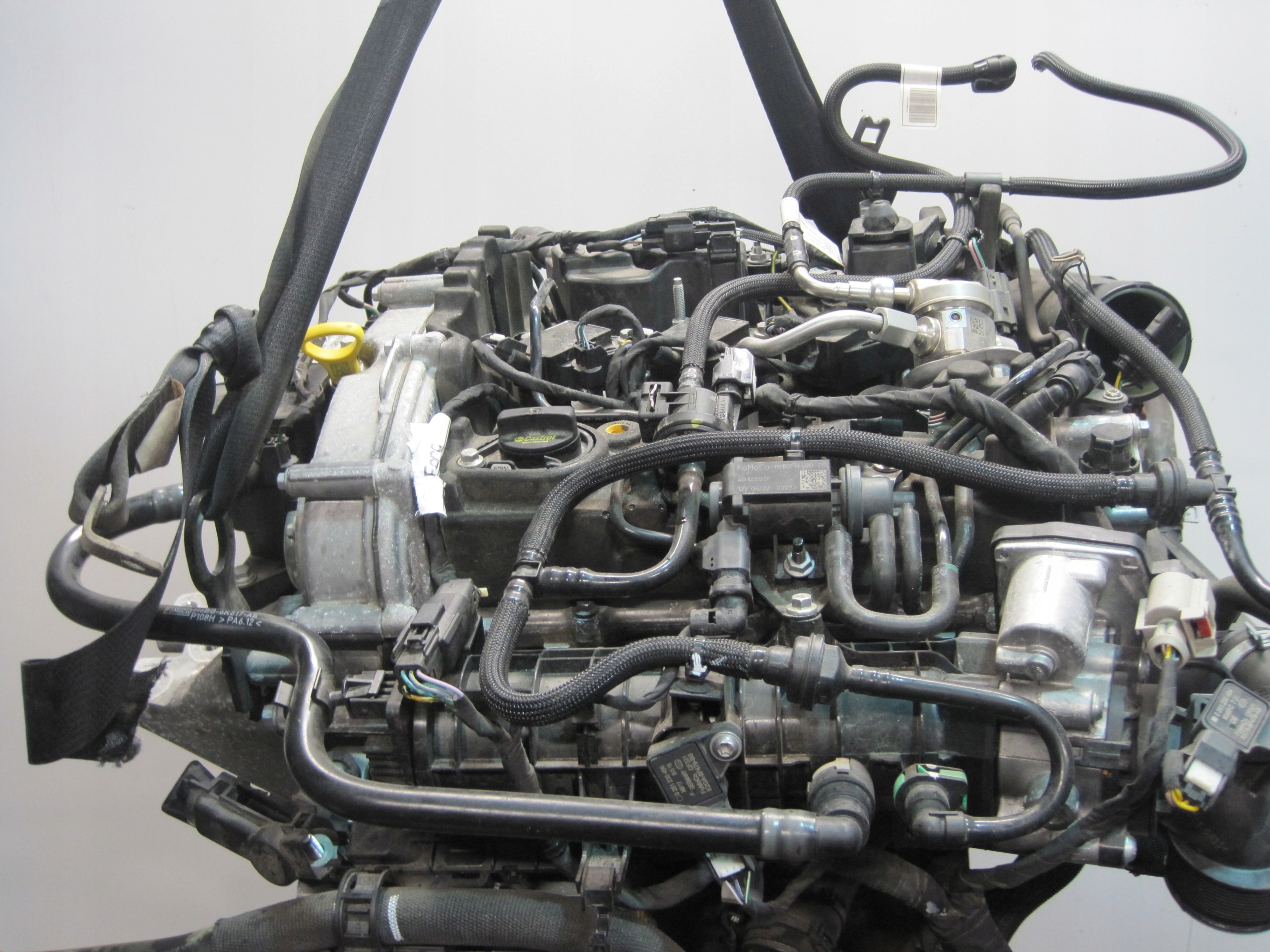 engine MOTOR FORD FOCUS MK4 1.0 ECOBOOST R0DA complete