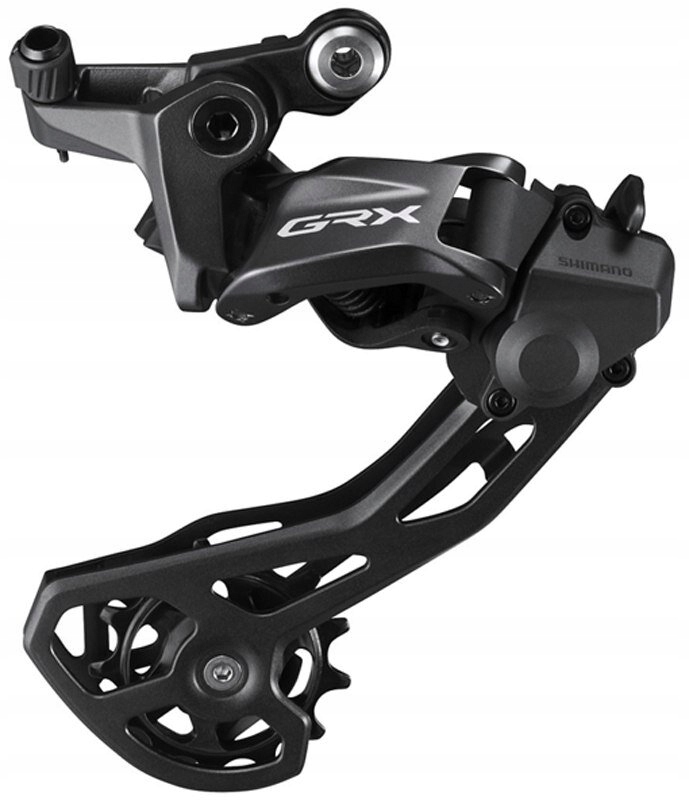 měnič Shimano Grx RD-RX820GS 12 speed, střední vodítko, v krabičce