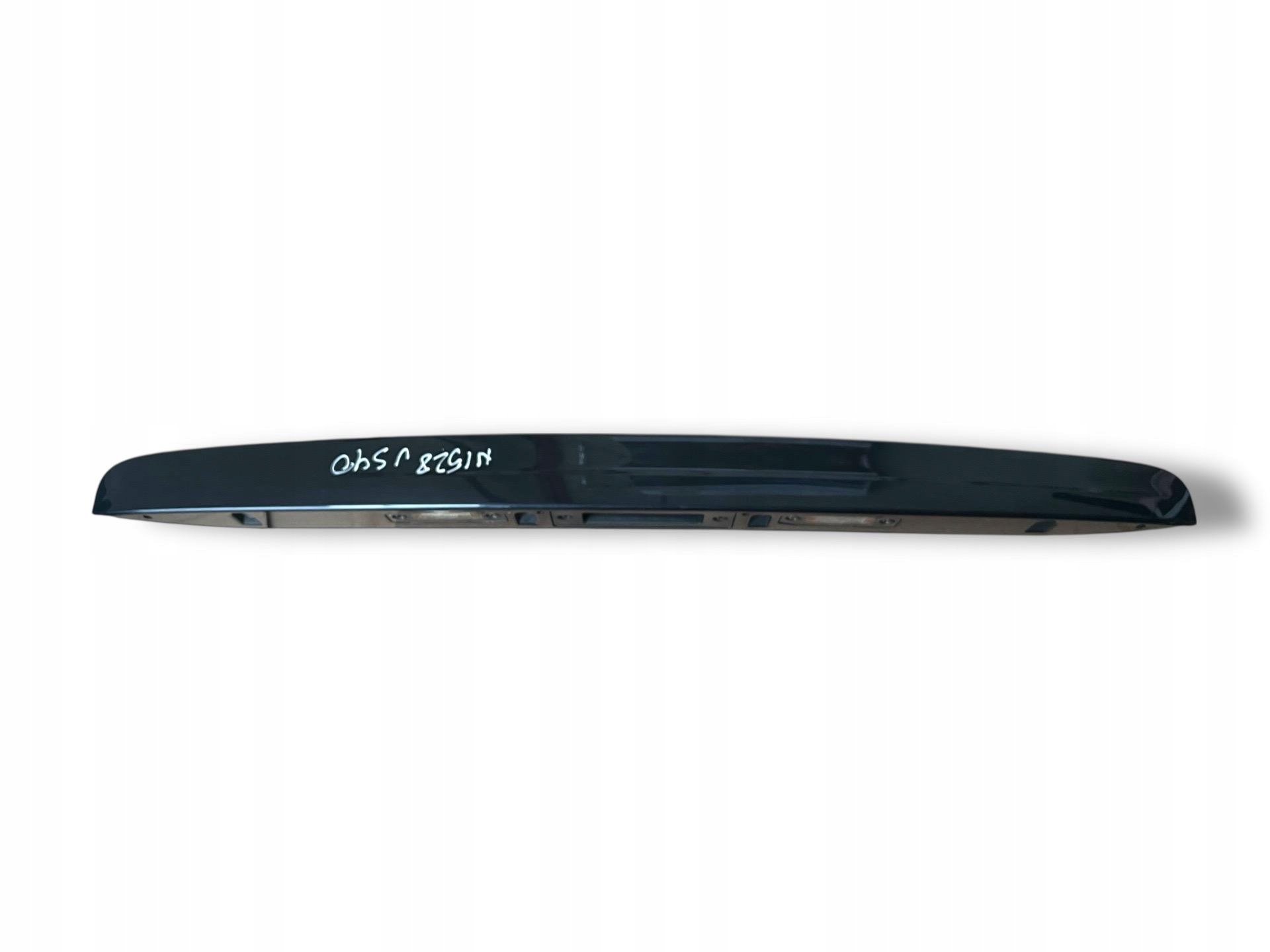 moulding bonnet Volvo S40 2 facelift 2008 30753024
