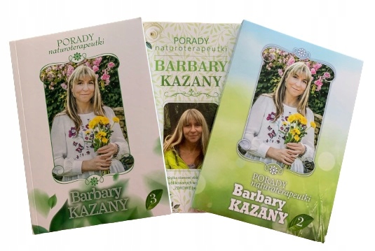 

Książka "Porady Barbary Kazany" 1 2 3