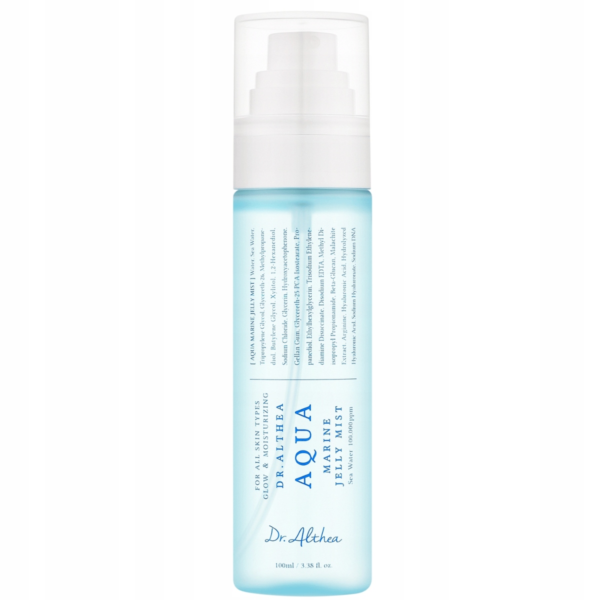 Dr.Althea Aqua Marine Jelly Mist 100 ml hydratační mlha