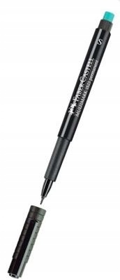 

Foliopis Multimark S czarny Faber Castell