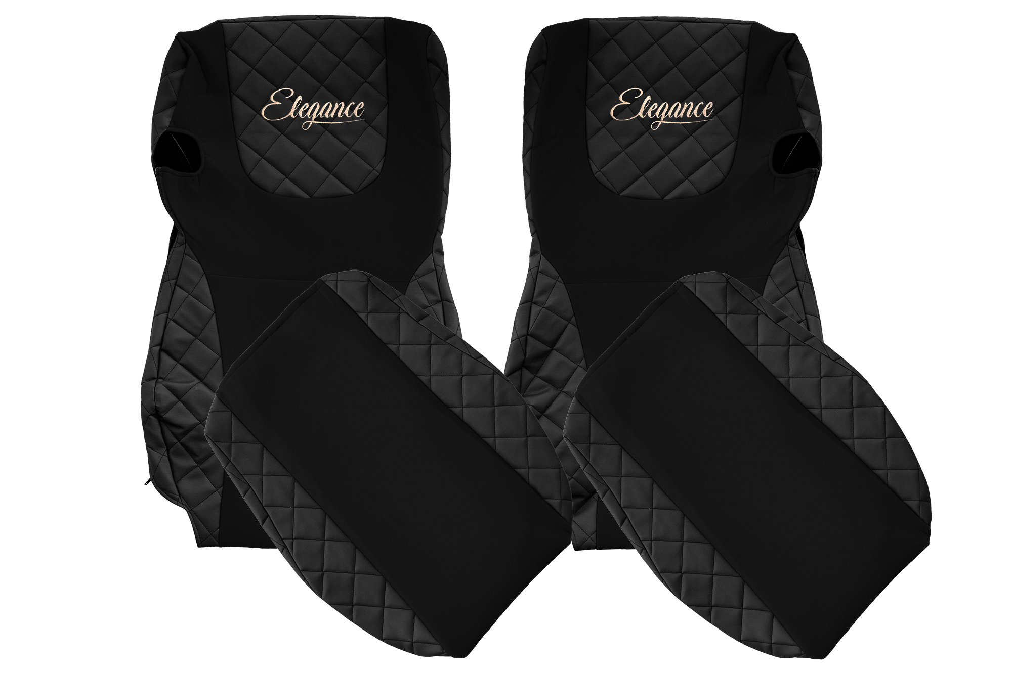 

Pokrowce Tir Daf Xf 106 14- pokrowiec eko-skóra