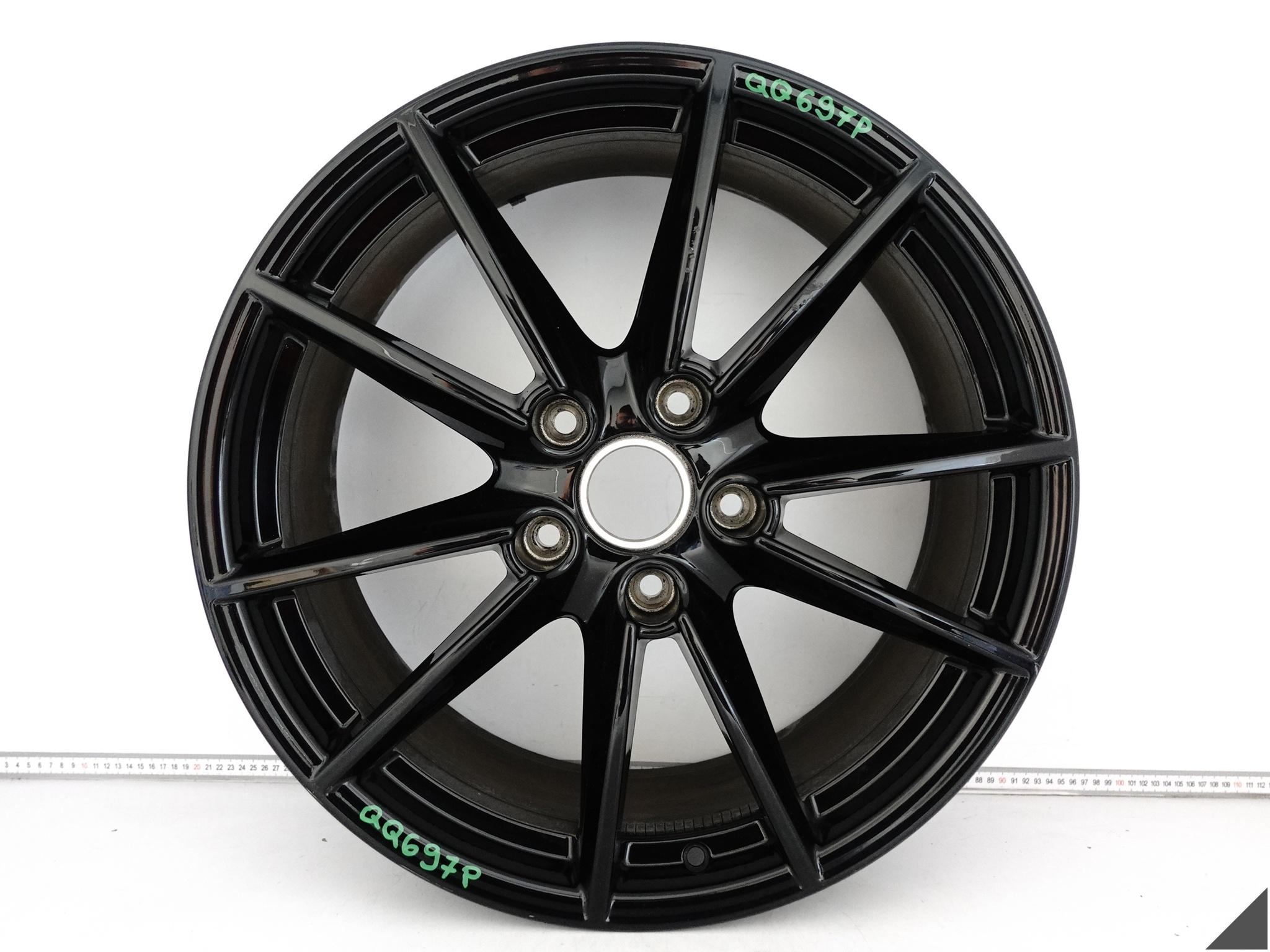 PORSCHE 911 992 CARRERA S 5 S5 19- disk disk 8,5Jx20H2 ET53 041