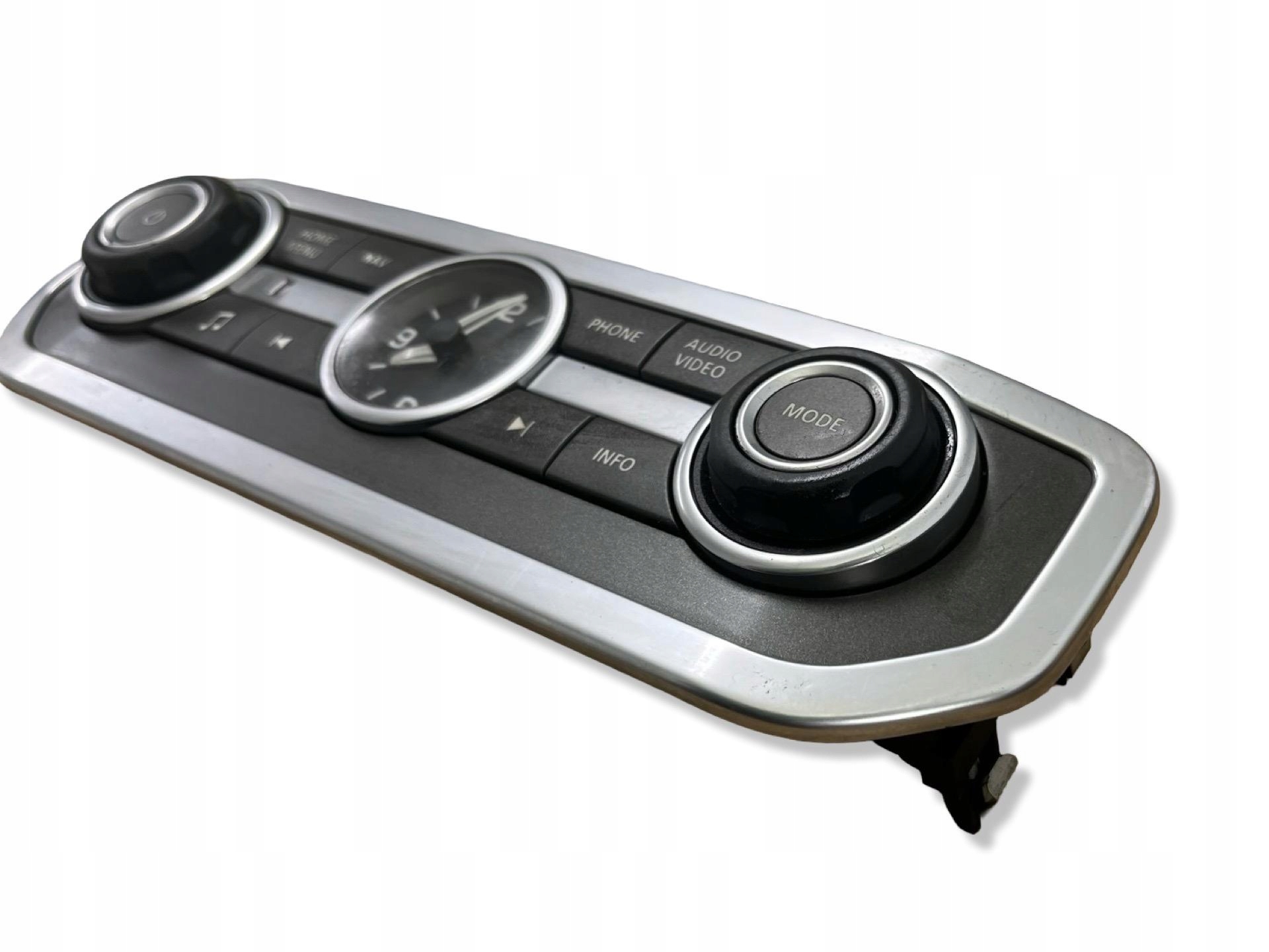 control panel radio Land Rover Discovery 4 L319 2011 AH22-18C858-BF