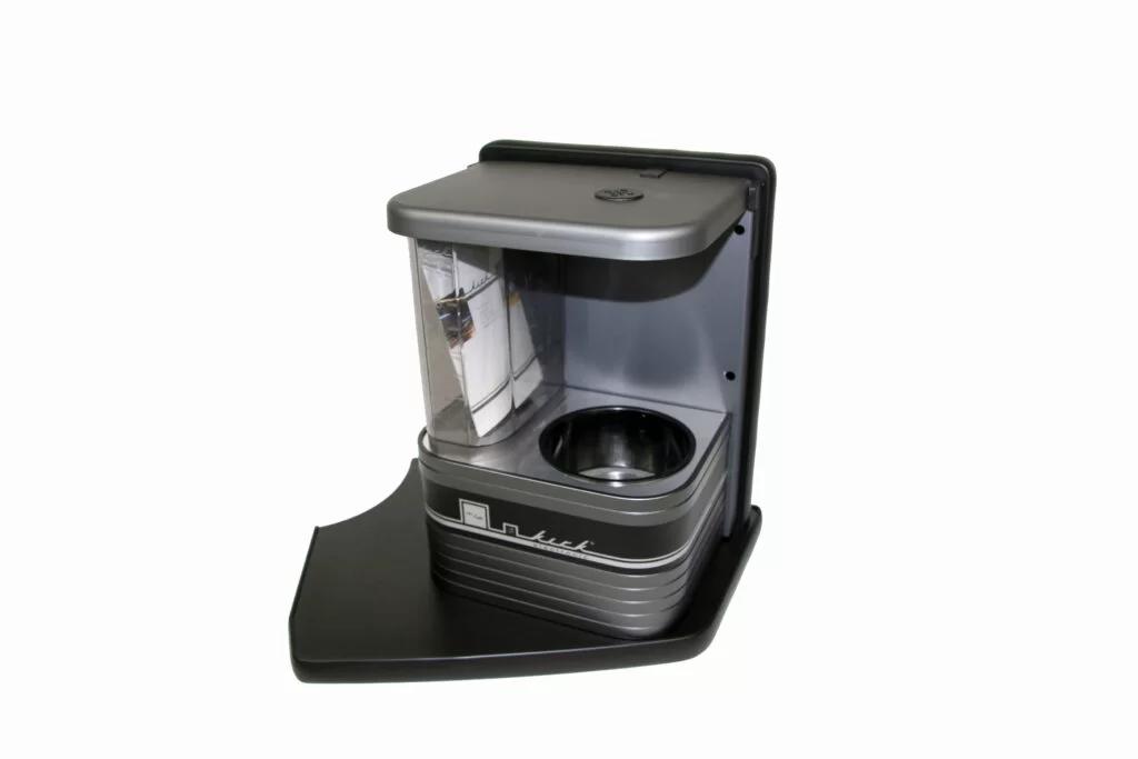 PÓŁKA POD EKSPRES DO KAWY KIRK SCANIA R, SCANIA S R/S (2016-) Producent części Inny