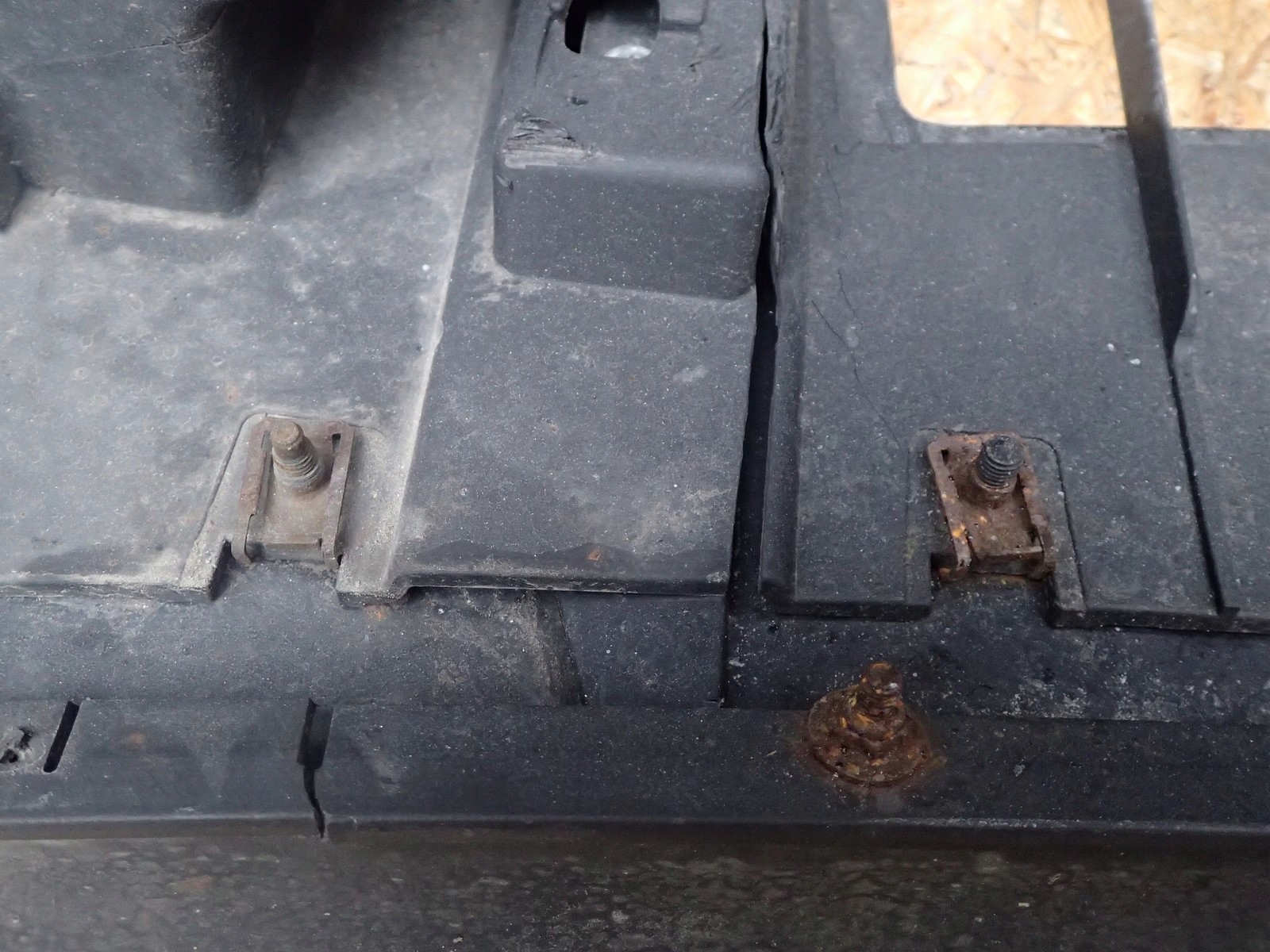 bumper front front IVECO DAILY 6 VI LIFT 2019
