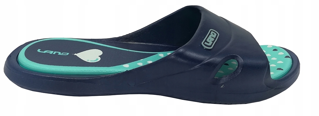 60-13 LANO # Klapki Basenowe Plażowe Sportowe 37