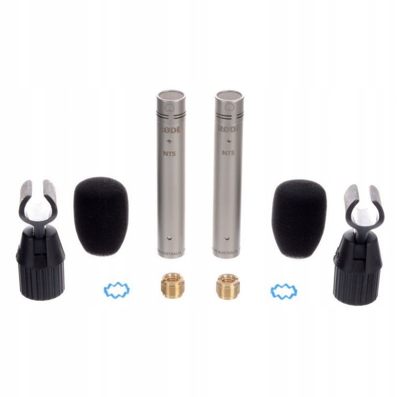 Rode NT5 Pair – 2 kondenzátorové spárované mikrofony