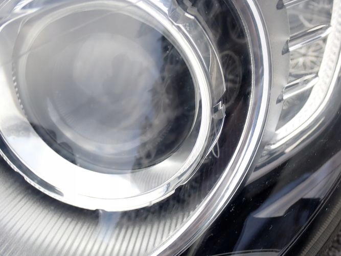 RENAULT SCENIC II LIFT 06- reflektor left light left