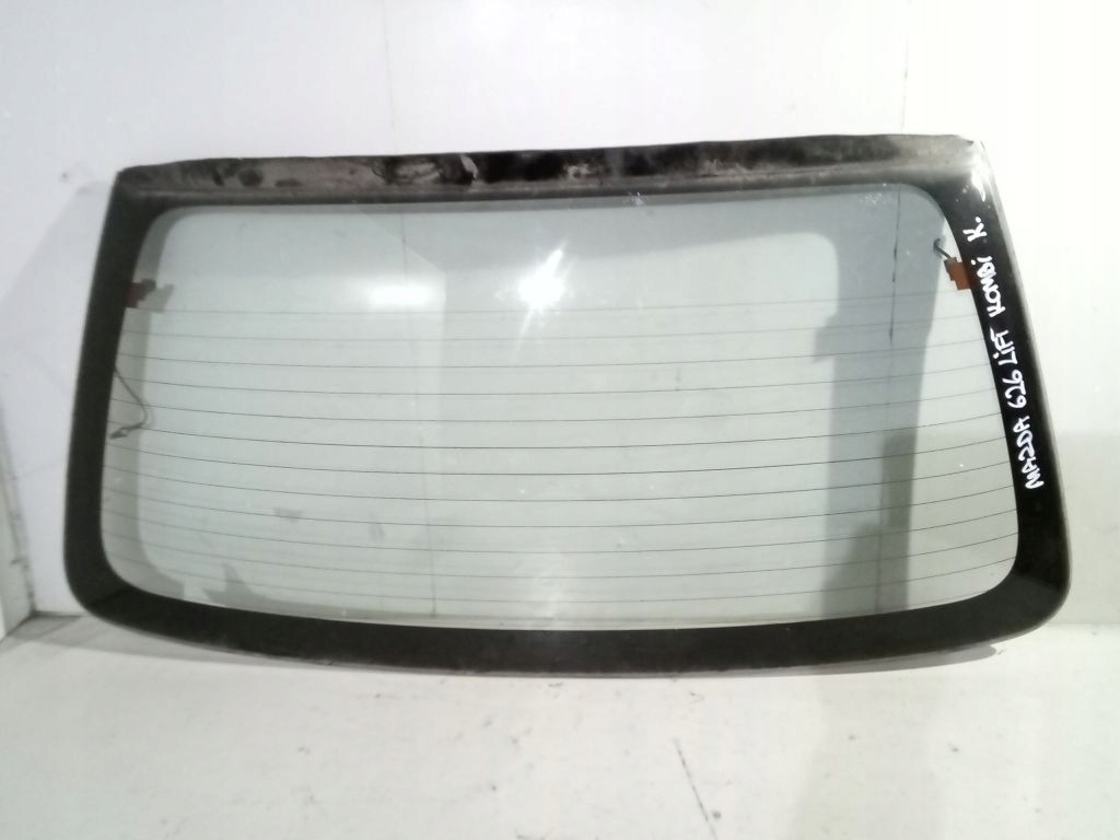 Mazda 626 Lift Універсал Скло задніх дверей