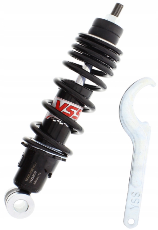 Olejový Tlumič Yss Vespa Gran Lusso 150 Gl