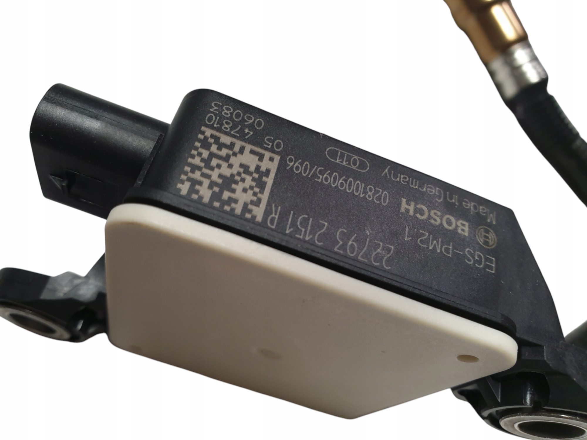 Лямбда зонд датчик лямбда зонд tlenku azotu sadzy renault