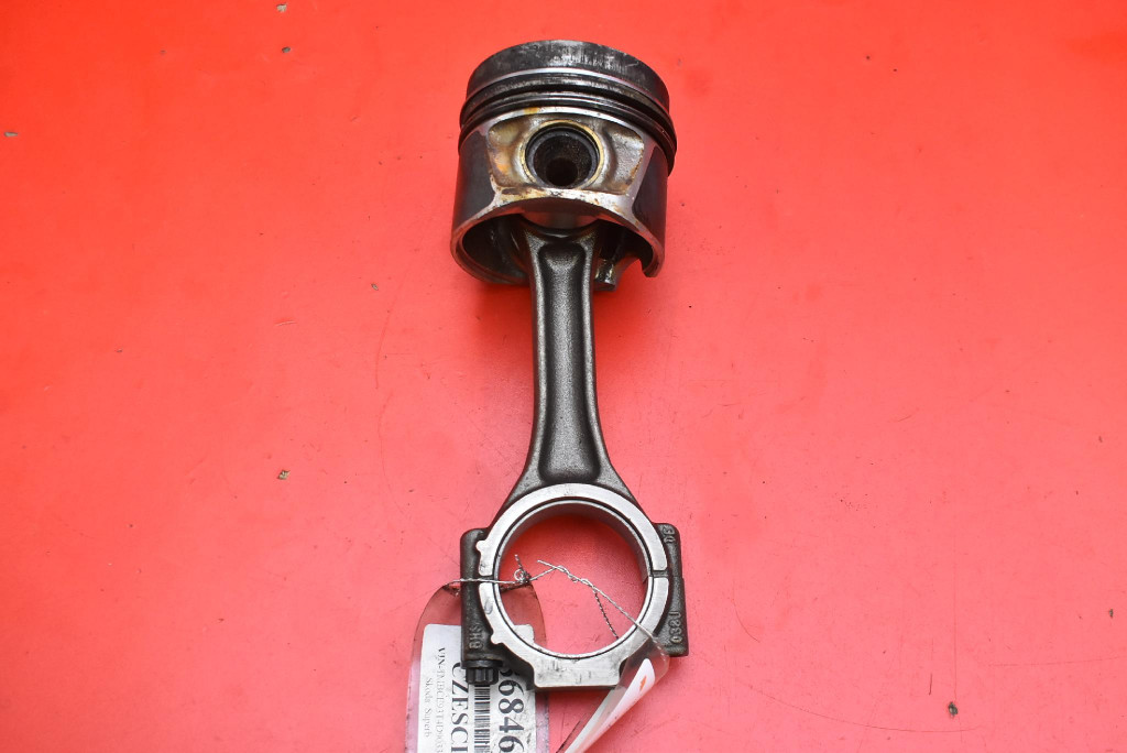 piston connecting rod SKODA SUPERB 2 II 2.0 TDI 140 KM 4X4 08-13