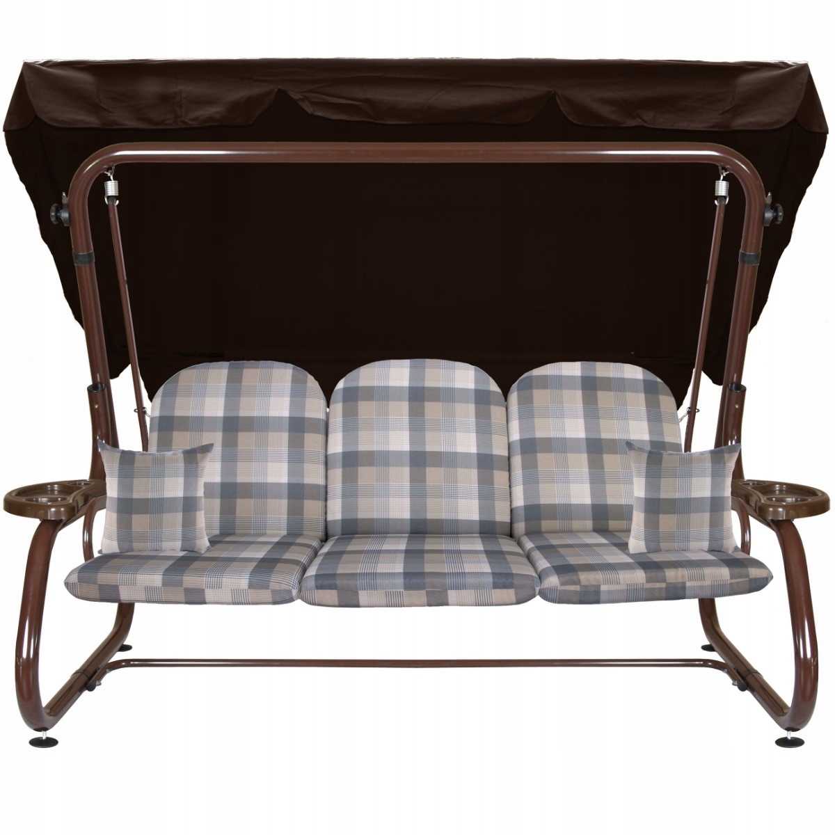 Huśtawka Ogrodowa PREZYDENT KOMFORT Wzór 18