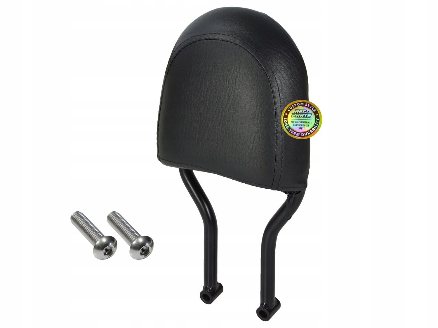 Podpera spolujazdca Sissy Bar čierna pre Harley Xg 500 Xg 750 Street 15-20