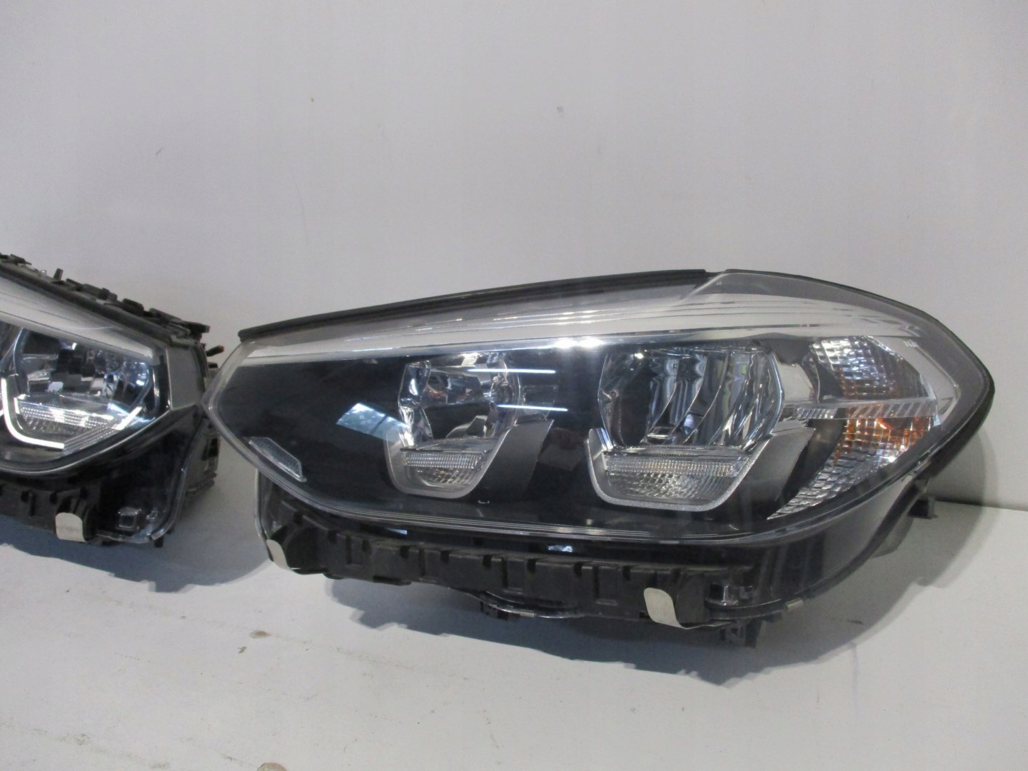 light BMW X3 X4 G01 G02 LED H7 right