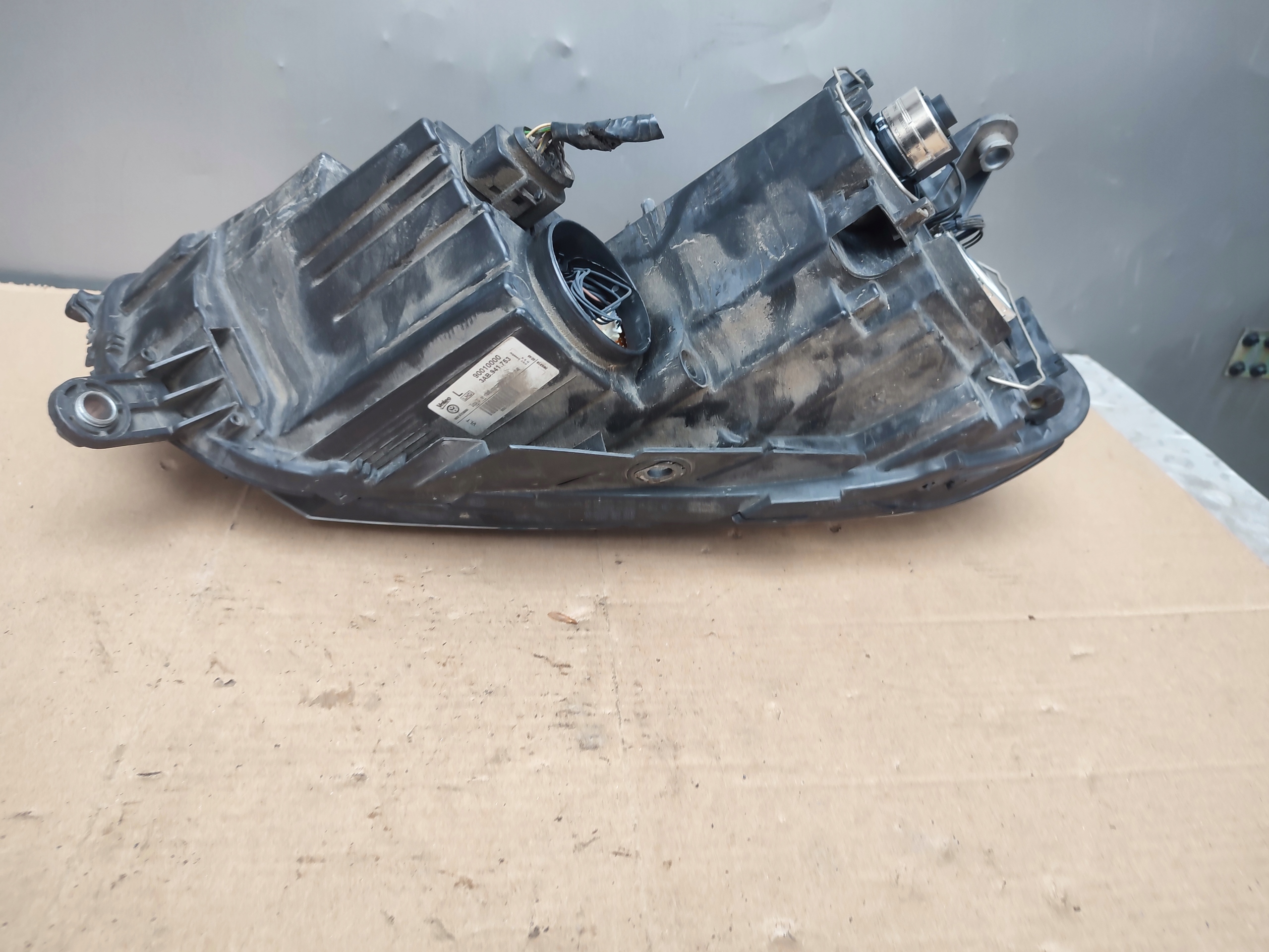 light left front left front BI XENON LED VW PASSAT B7 3AB941753 10-15r
