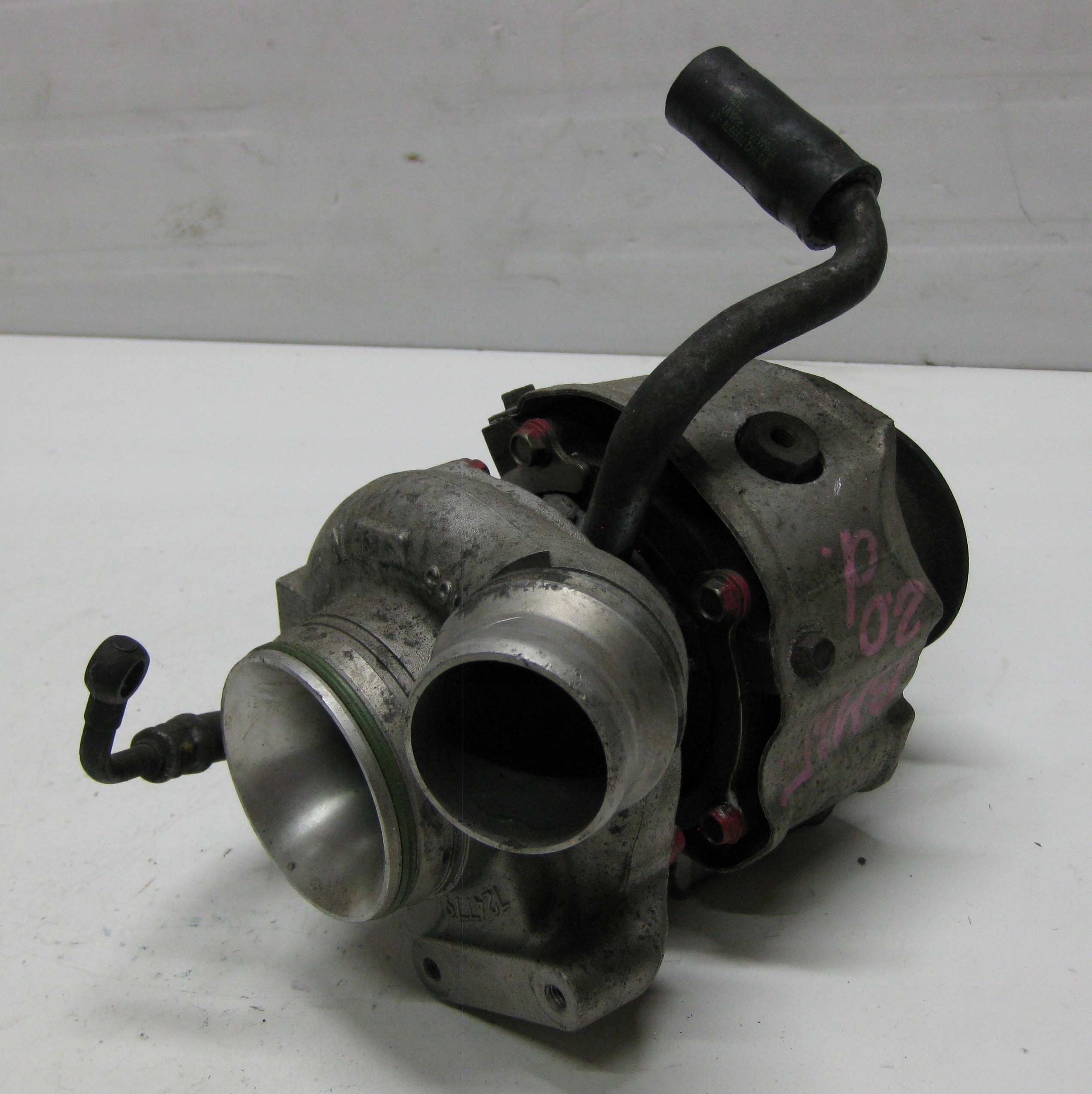 BMW X1 E84 E90 E87 N47 2.0D N47D20O 177KM turbo TURBINA 724779