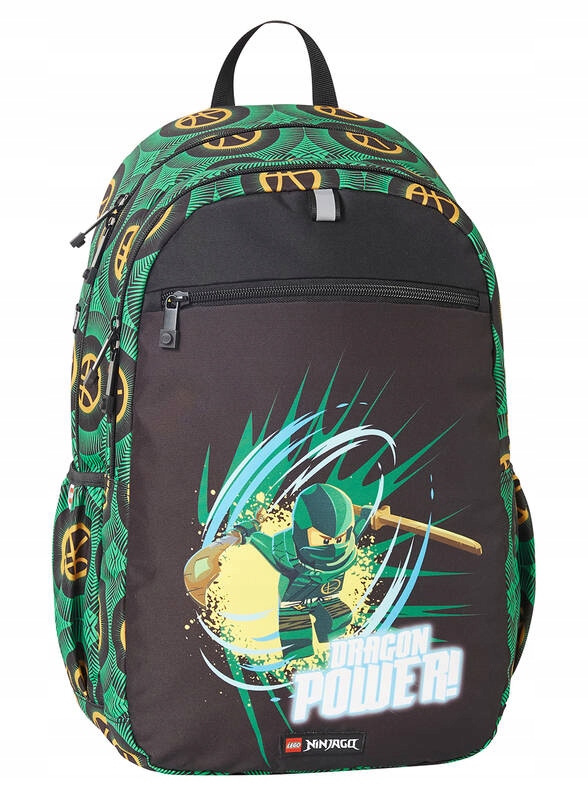 Lego Ninjago Batoh Urban Backpack 28L Dragon Power
