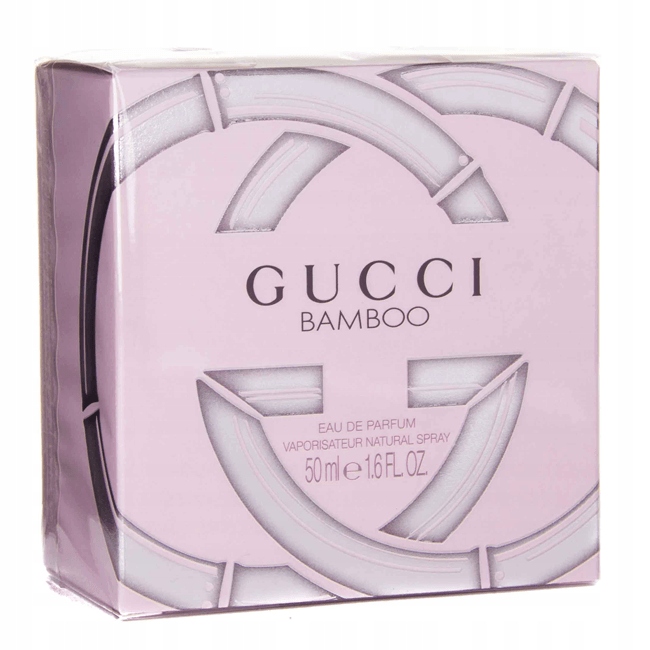 Gucci Bamboo parfémovaná voda 50 ml