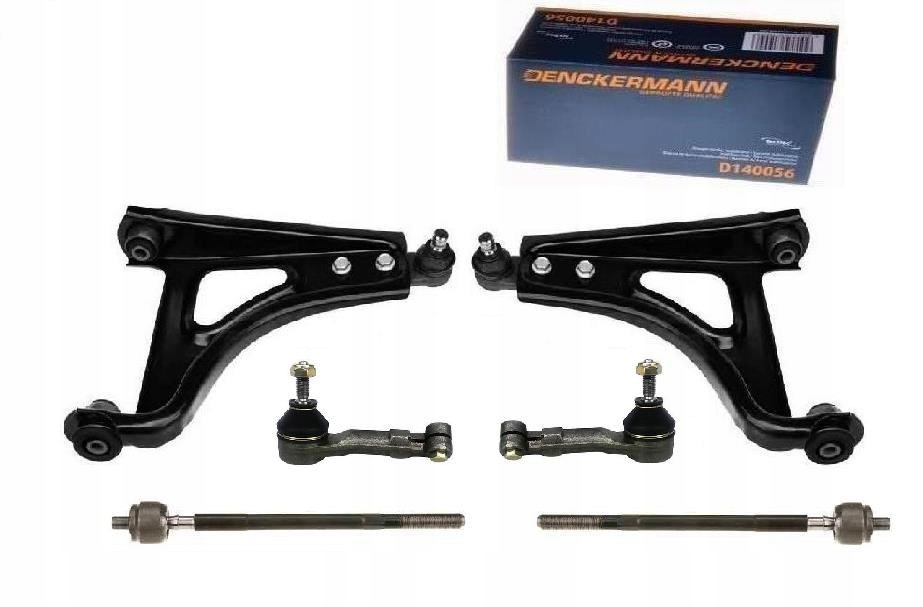 Rameno Koncovek Renault Twingo 93-99 Přední 6 Ks.