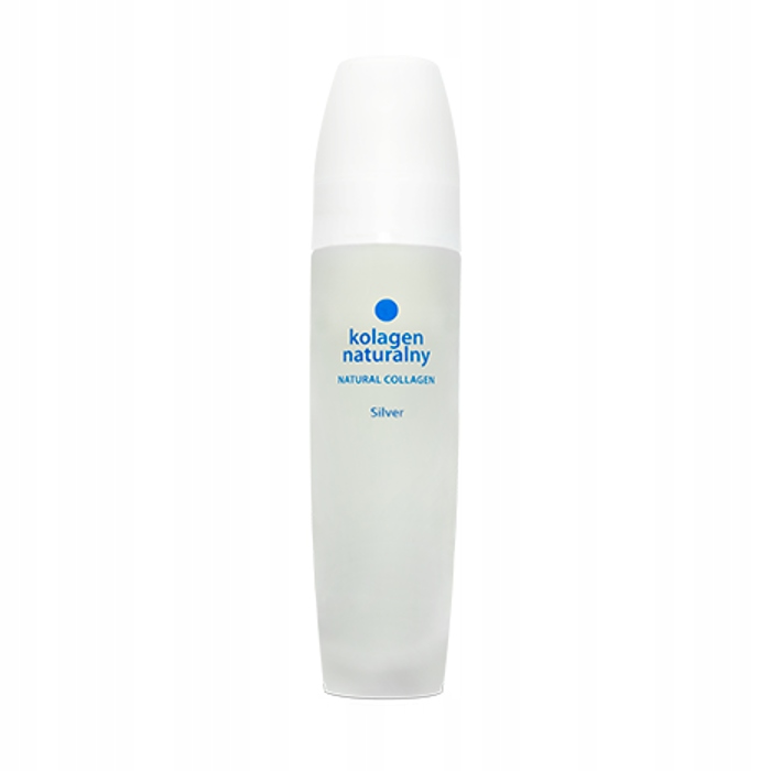 Přírodní kolagen Colway Silver 200 ml, láhev s pumpičkou