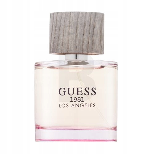 Guess 1981 Los Angeles toaletní voda pro ženy 100 ml