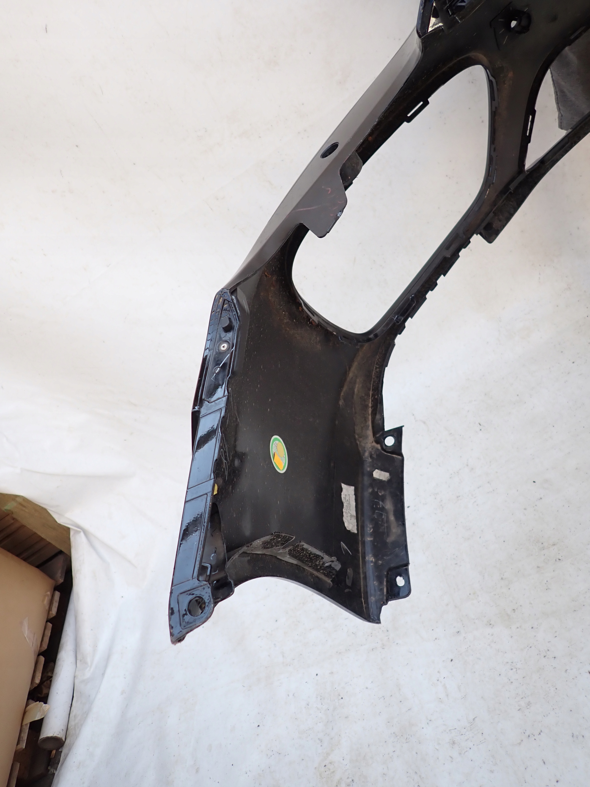 PORSCHE CAYMAN S 981 12- bumper front front 98150531111